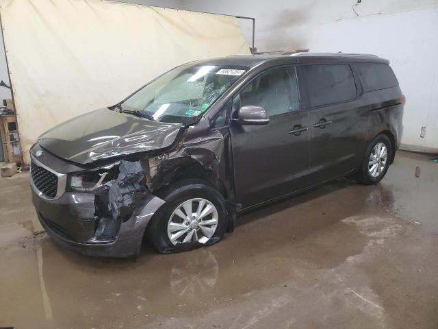 VIN KNDMB5C15H6324695 2017 KIA Sedona, LX no.1