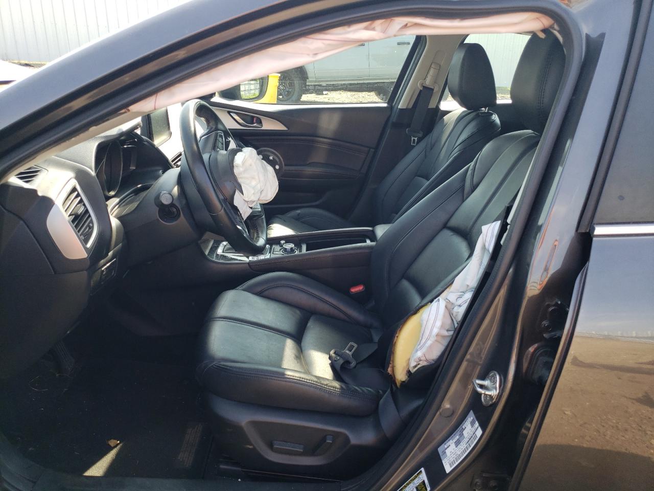 3MZBN1V70HM139640 2017 Mazda 3 Touring