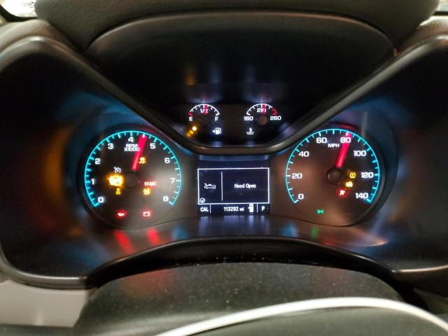 2019 Chevrolet Colorado VIN: 1GCHSBEA8K1220705 Lot: 58830124