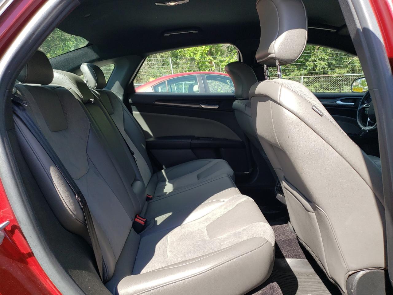 3FA6P0VP6HR149087 FORD FUSION 2017