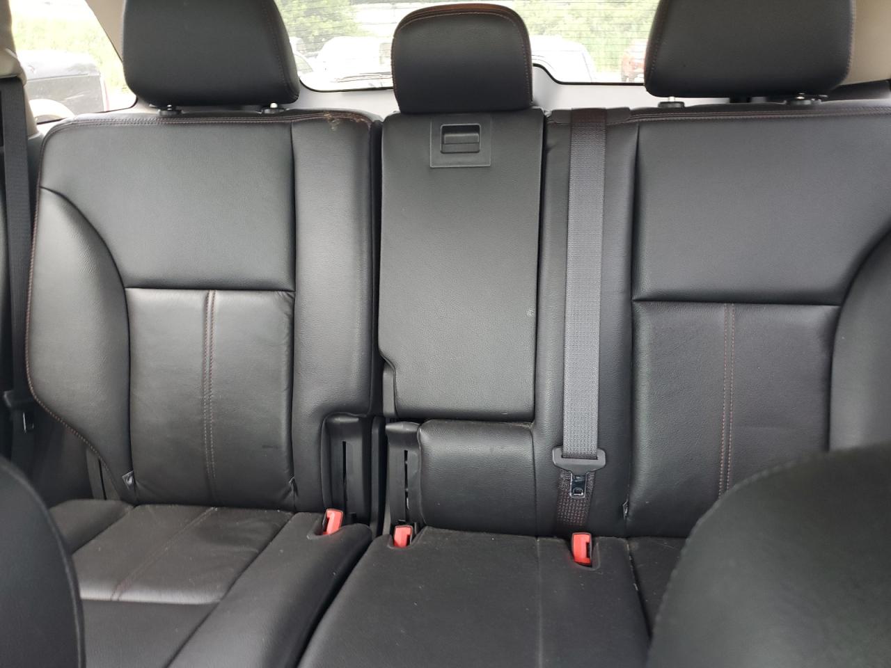 2FMDK4JC6DBC45364 2013 Ford Edge Sel