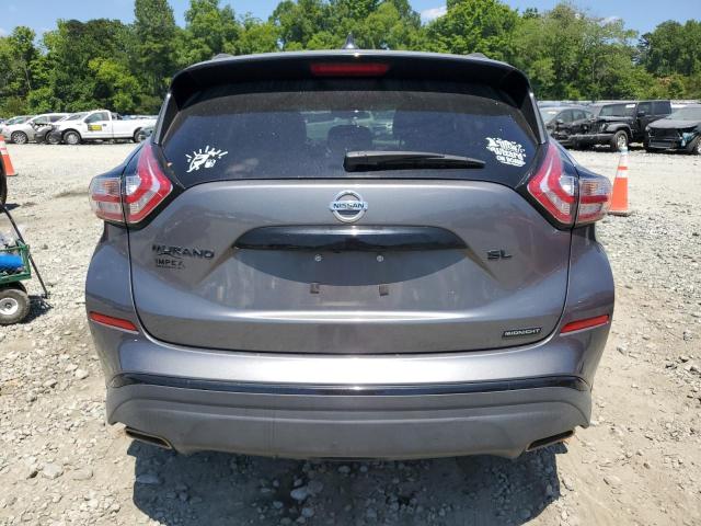 2018 Nissan Murano S VIN: 5N1AZ2MG5JN176541 Lot: 60339524