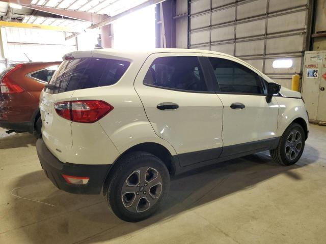 MAJ6S3FL3NC467660 Ford Ecosport S 3