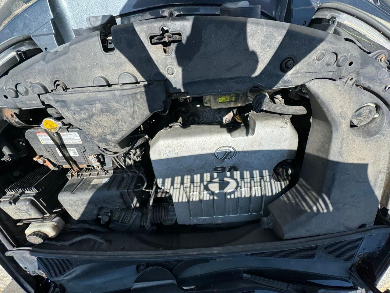 2T2HK31U07C037660 2007 Lexus Rx 350