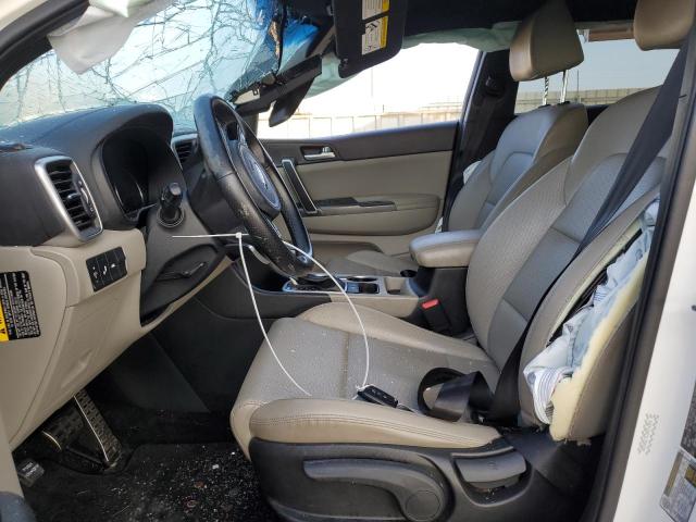 2020 KIA SPORTAGE S - KNDP63AC3L7805381