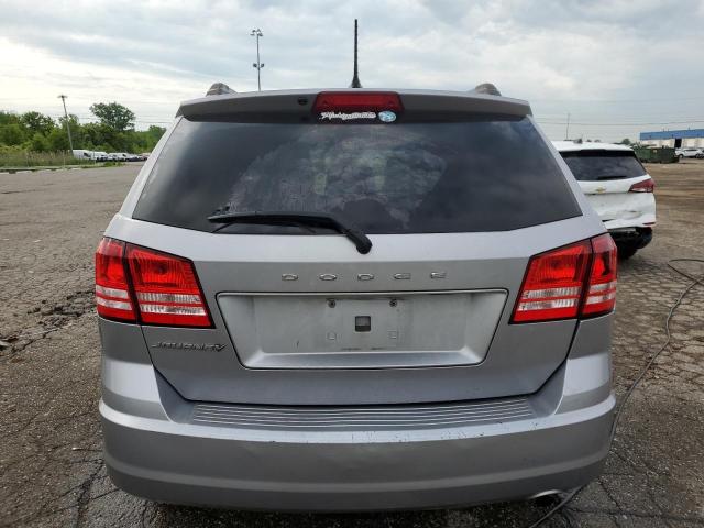 2018 Dodge Journey Se VIN: 3C4PDCAB8JT166937 Lot: 57498574