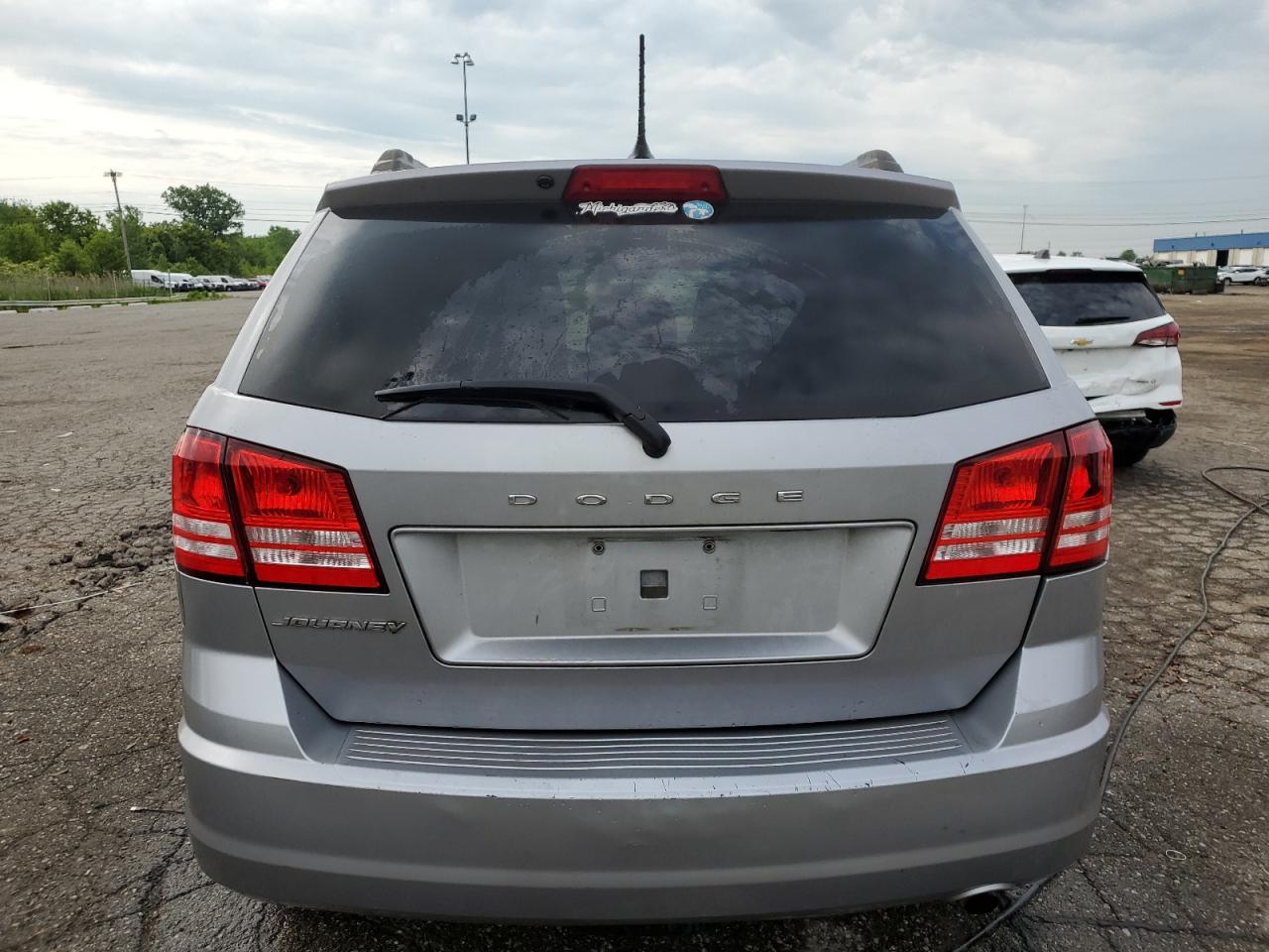 3C4PDCAB8JT166937 2018 Dodge Journey Se