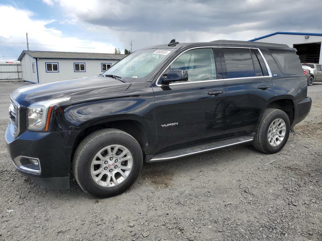 1GKS2BKC3KR181684 2019 GMC Yukon Slt