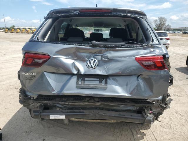 2020 Volkswagen Tiguan S VIN: 3VV1B7AX7LM111876 Lot: 58062504