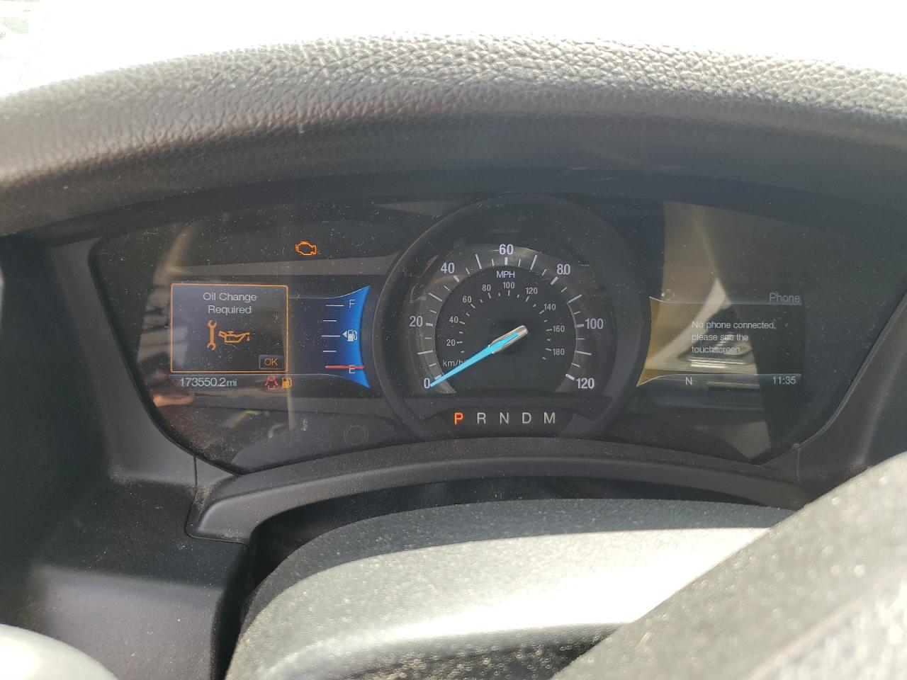 1FMJU1HT9GEF42185 2016 Ford Expedition Xlt