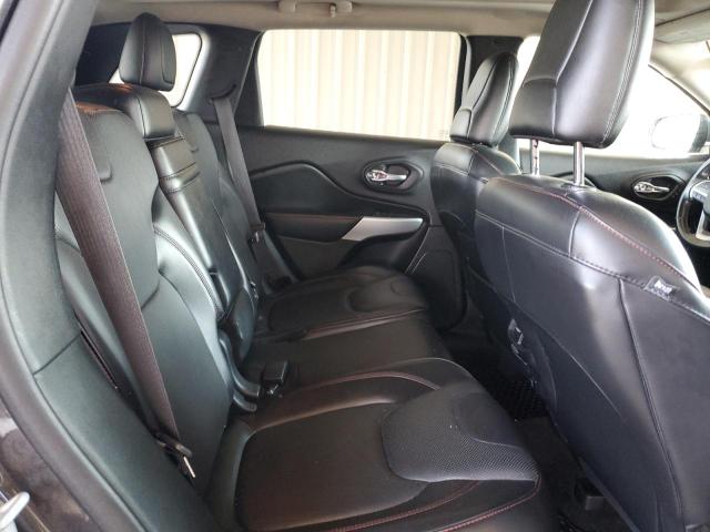 2018 Jeep Cherokee Trailhawk VIN: 1C4PJMBX5JD616476 Lot: 58006504