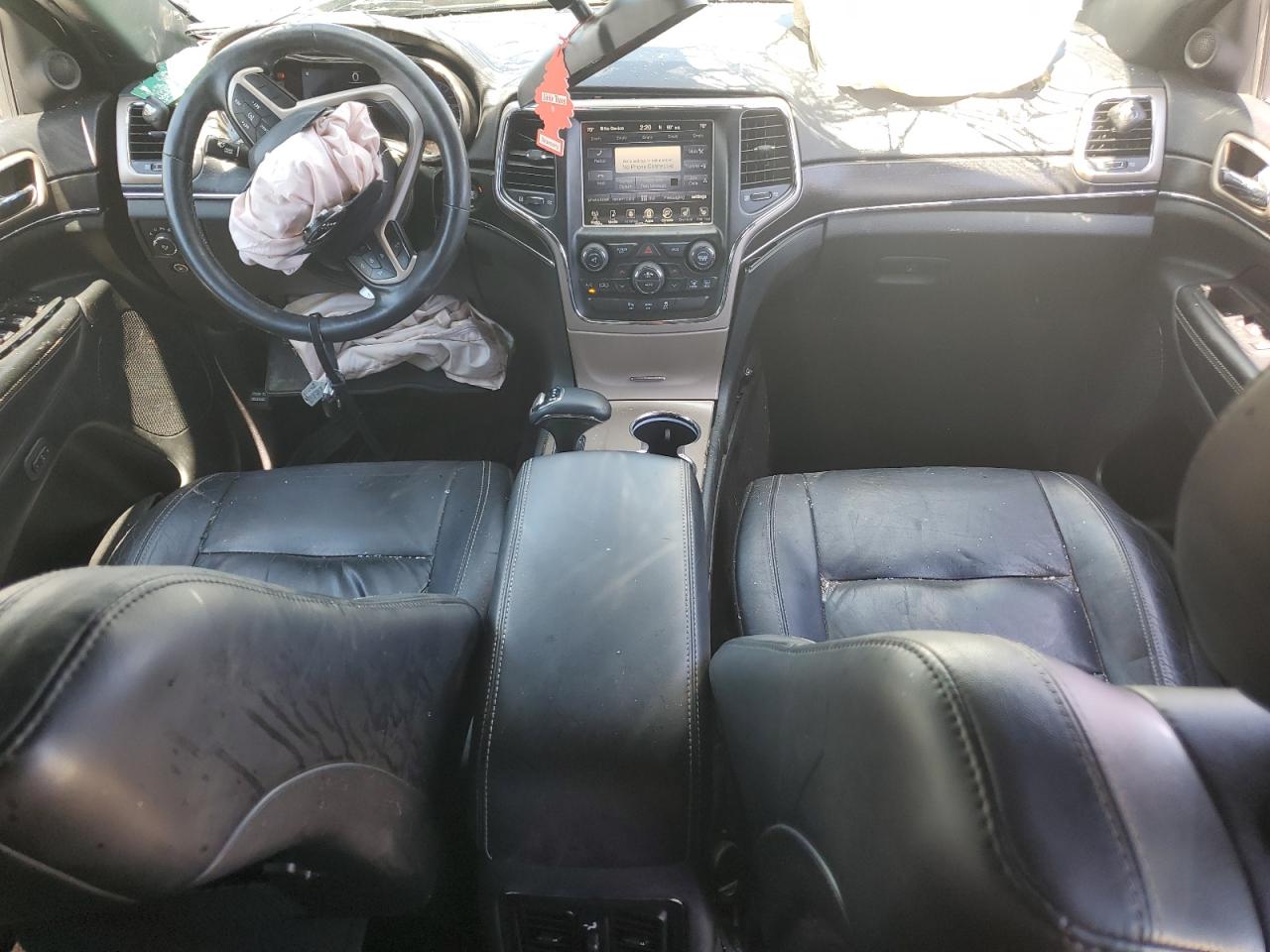 1C4RJFBG4FC645873 2015 Jeep Grand Cherokee Limited