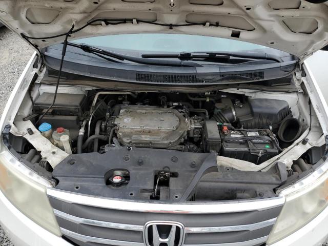 2011 Honda Odyssey Touring VIN: 5FNRL5H92BB054113 Lot: 61144094