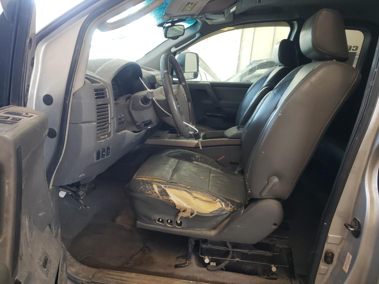 1N6BA06B05N532371 2005 Nissan Titan Xe