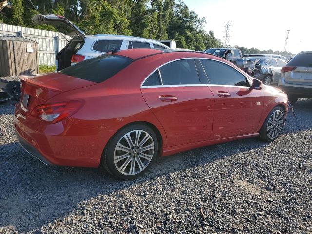 2018 Mercedes-Benz Cla 250 VIN: WDDSJ4EB7JN529575 Lot: 59529634