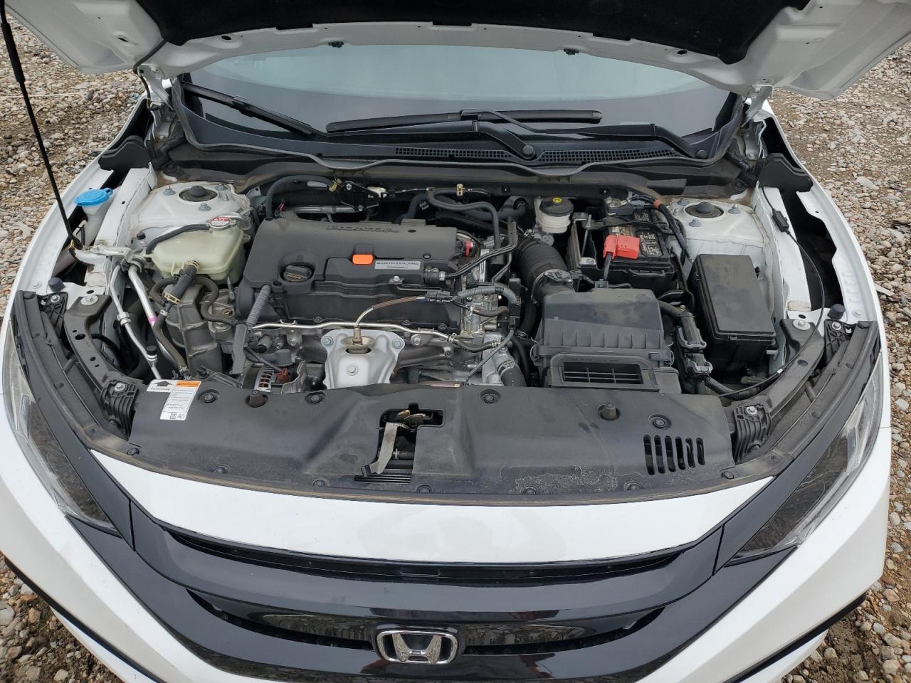 19XFC2F88LE030045 HONDA CIVIC 2020