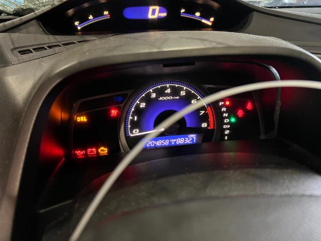 2009 Honda Civic Lx VIN: 2HGFA16589H322038 Lot: 58981424