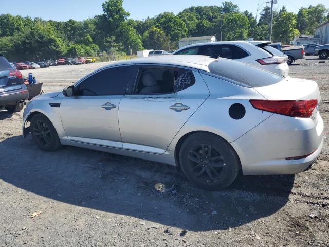 2011 Kia Optima Lx VIN: KNAGM4A76B5084849 Lot: 58265334