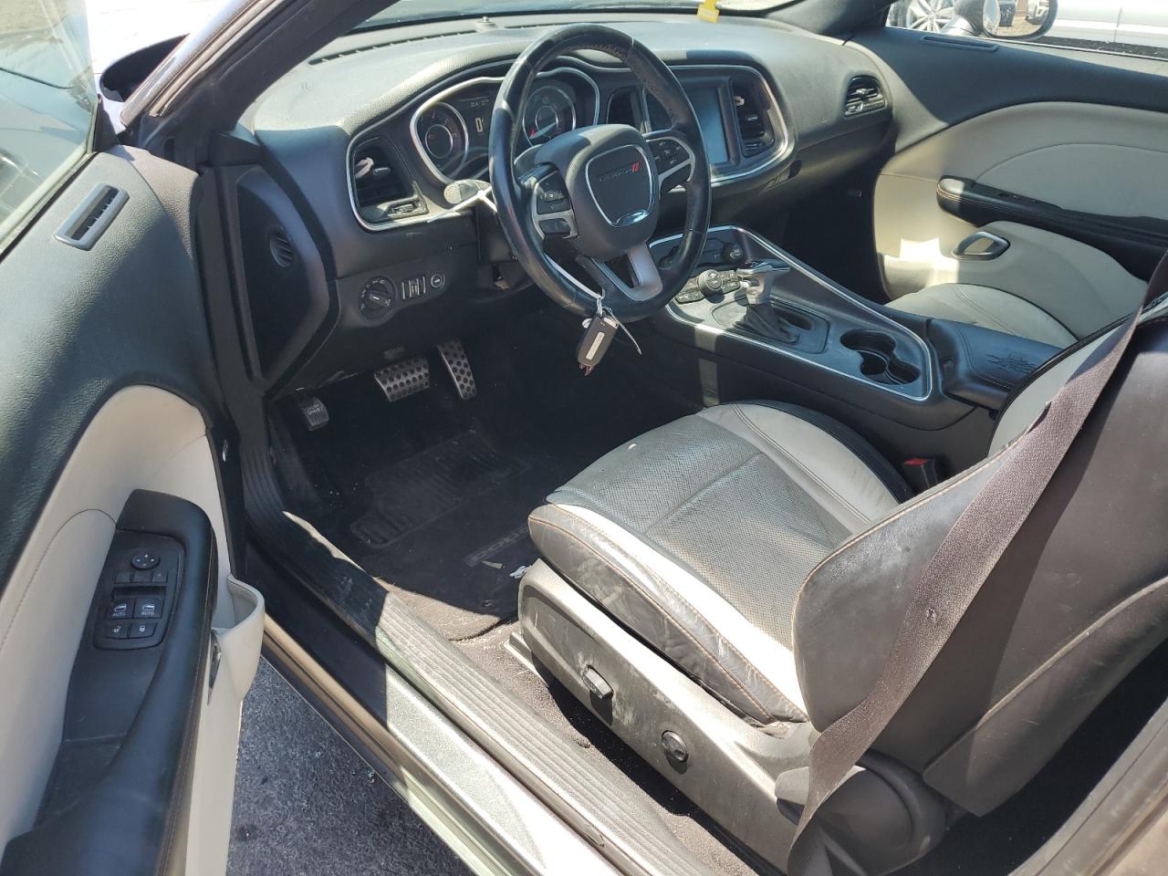 2C3CDZBG5FH705966 2015 Dodge Challenger Sxt Plus