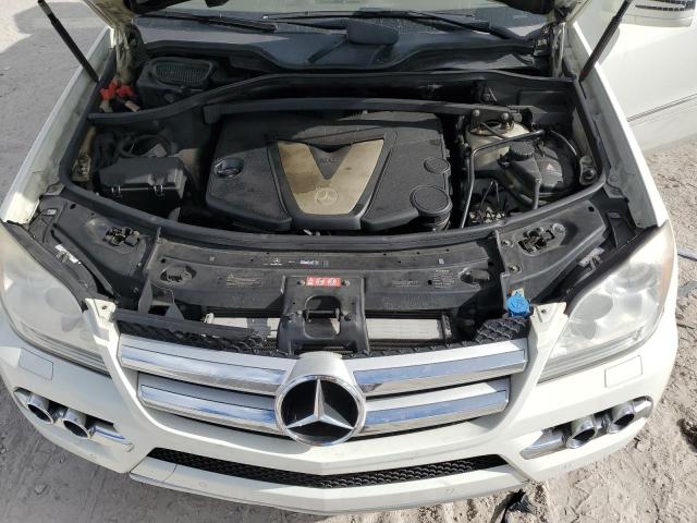 2011 Mercedes-Benz Gl 350 Bluetec VIN: 4JGBF2FE5BA664003 Lot: 59577454