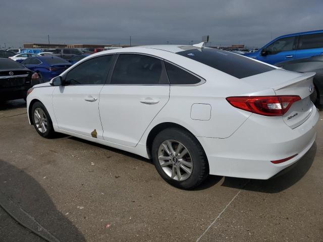 2017 Hyundai Sonata Se VIN: 5NPE24AF2HH516160 Lot: 57527384