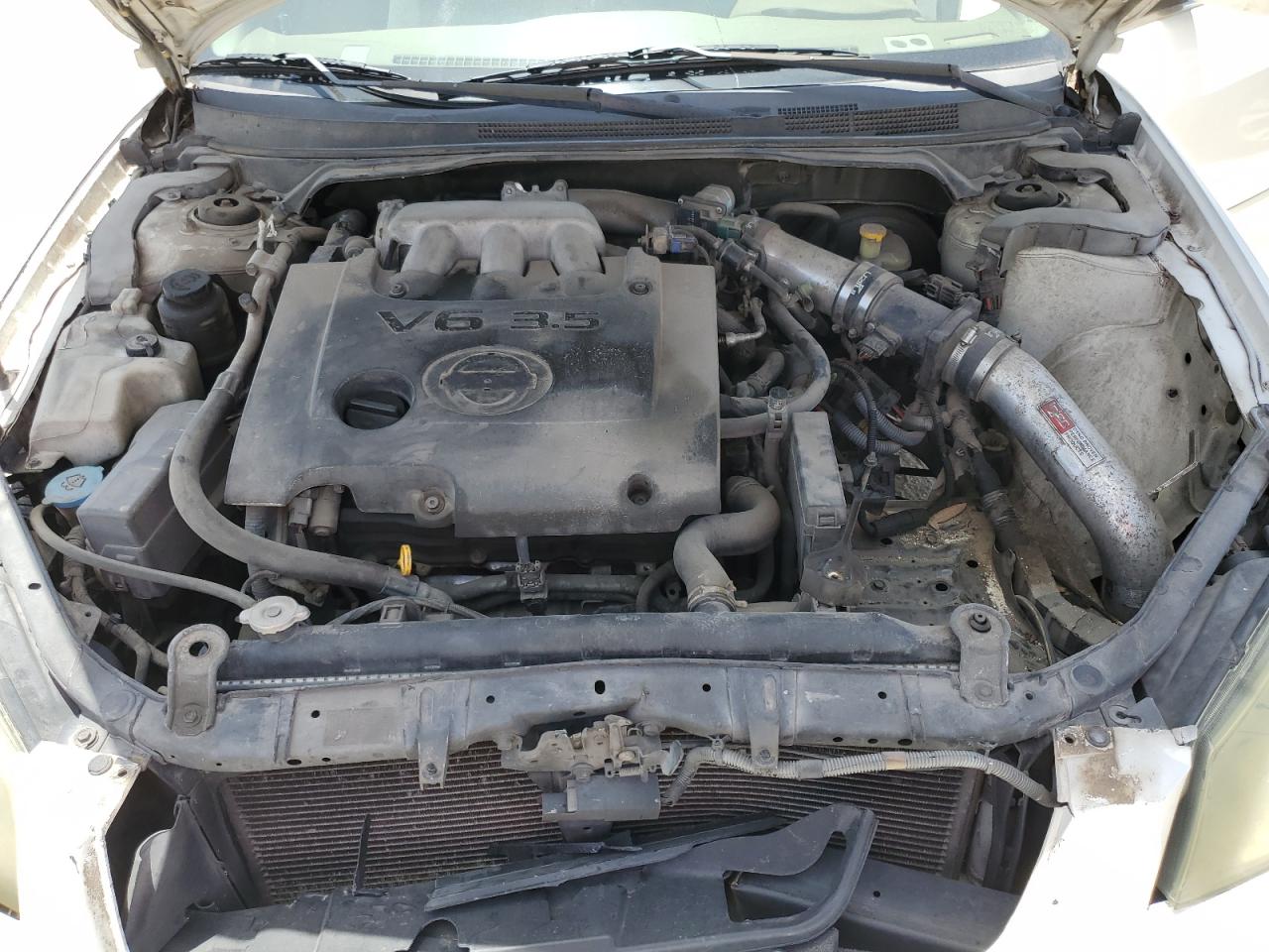 1N4BL11D85N474625 2005 Nissan Altima Se