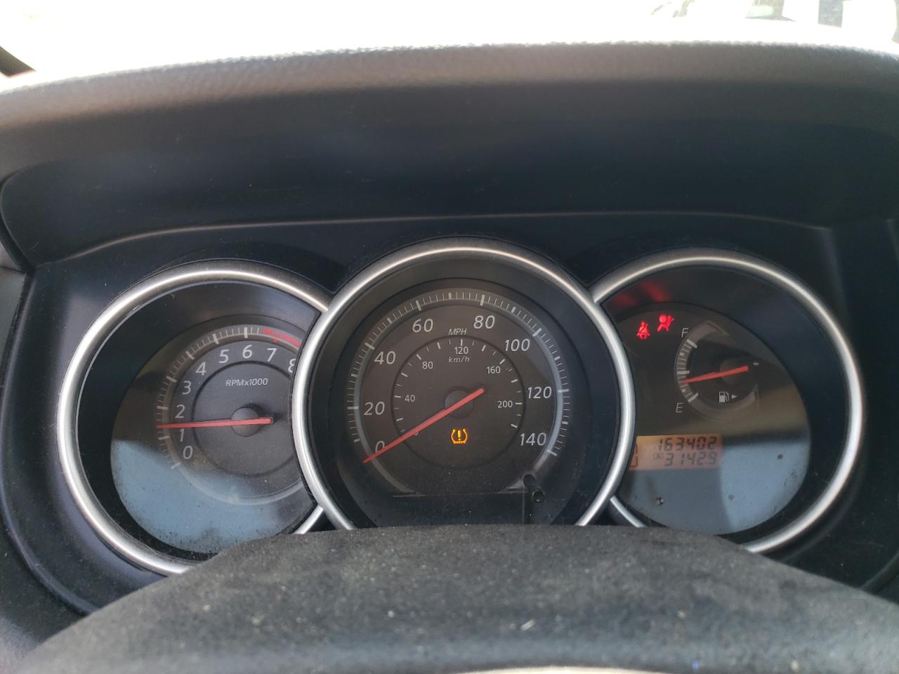 3N1BC1CP9AL453314 2010 Nissan Versa S