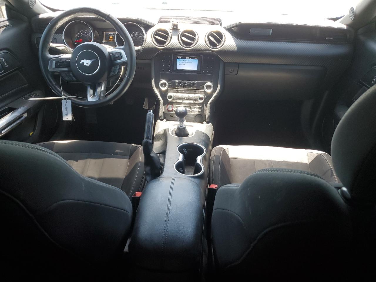 1FA6P8TH1K5119127 FORD ALL Models 2019