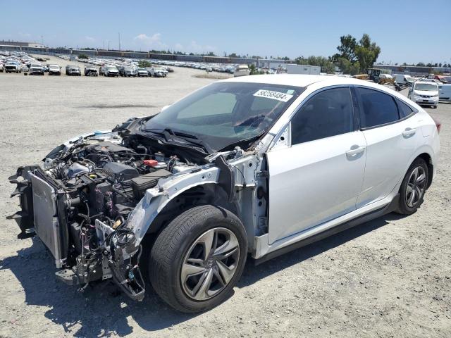 2020 Honda Civic Lx VIN: 2HGFC2F60LH558280 Lot: 58258484