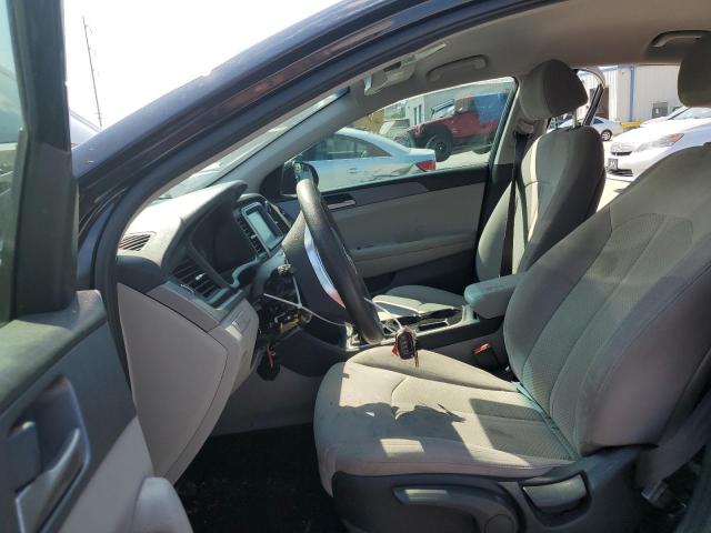 2018 Hyundai Sonata Se VIN: 5NPE24AF9JH601566 Lot: 58766664