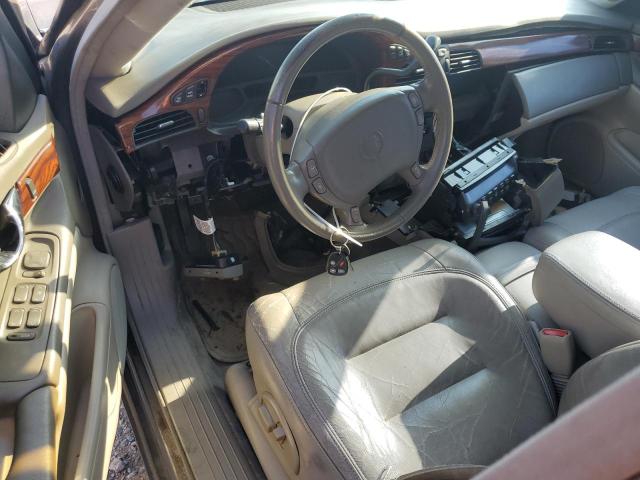 2001 Cadillac Deville VIN: 1G6KD54Y21U221641 Lot: 58506314