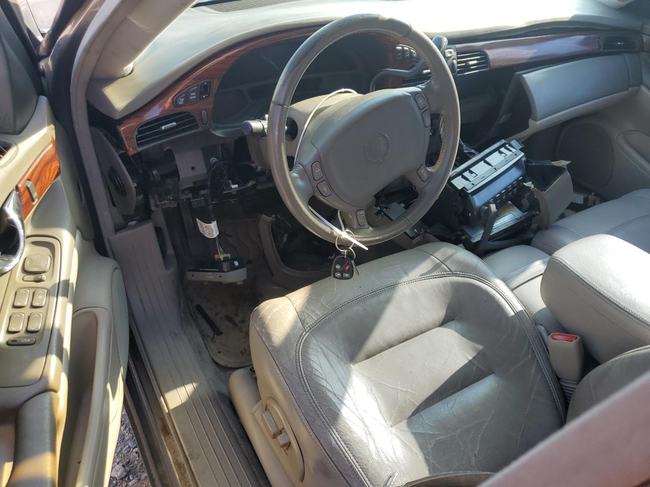 1G6KD54Y21U221641 2001 Cadillac Deville