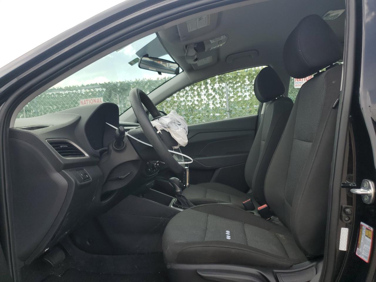 3KPC24A65NE182455 2022 Hyundai Accent Se