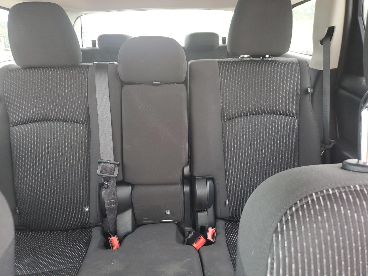 3C4PDCAB0JT444827 2018 Dodge Journey Se