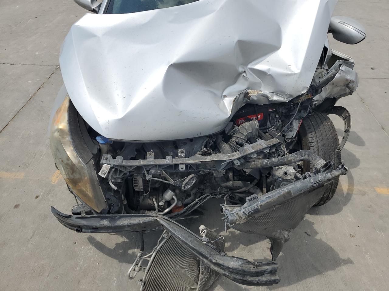 KNDPB3A26C7189355 2012 Kia Sportage Base