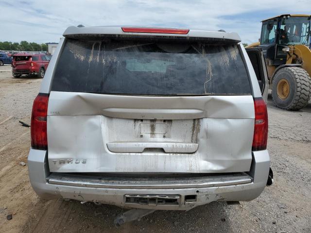 2015 Chevrolet Tahoe K1500 Ltz VIN: 1GNSKCKC0FR592149 Lot: 58677054