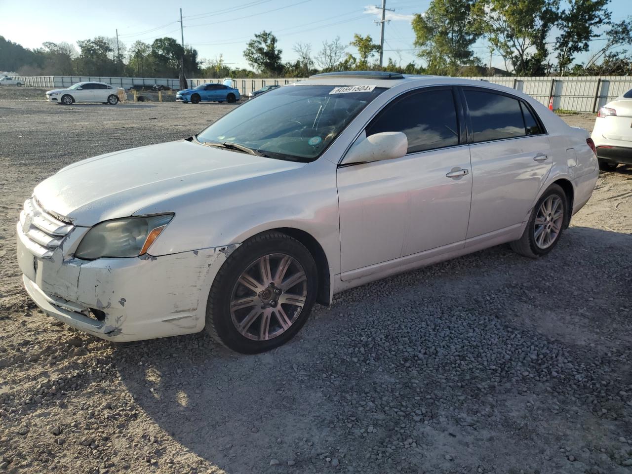 4T1BK36B06U134419 2006 Toyota Avalon Xl