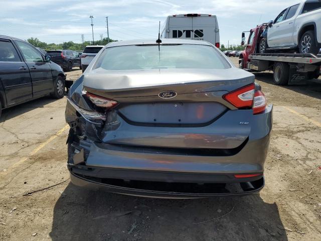 2014 Ford Fusion Se VIN: 1FA6P0H74E5401865 Lot: 58750174