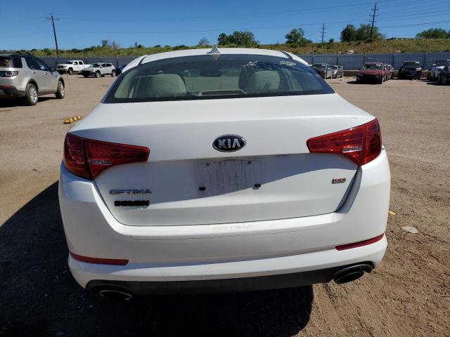 2013 Kia Optima Lx VIN: KNAGM4A72D5352301 Lot: 57338044
