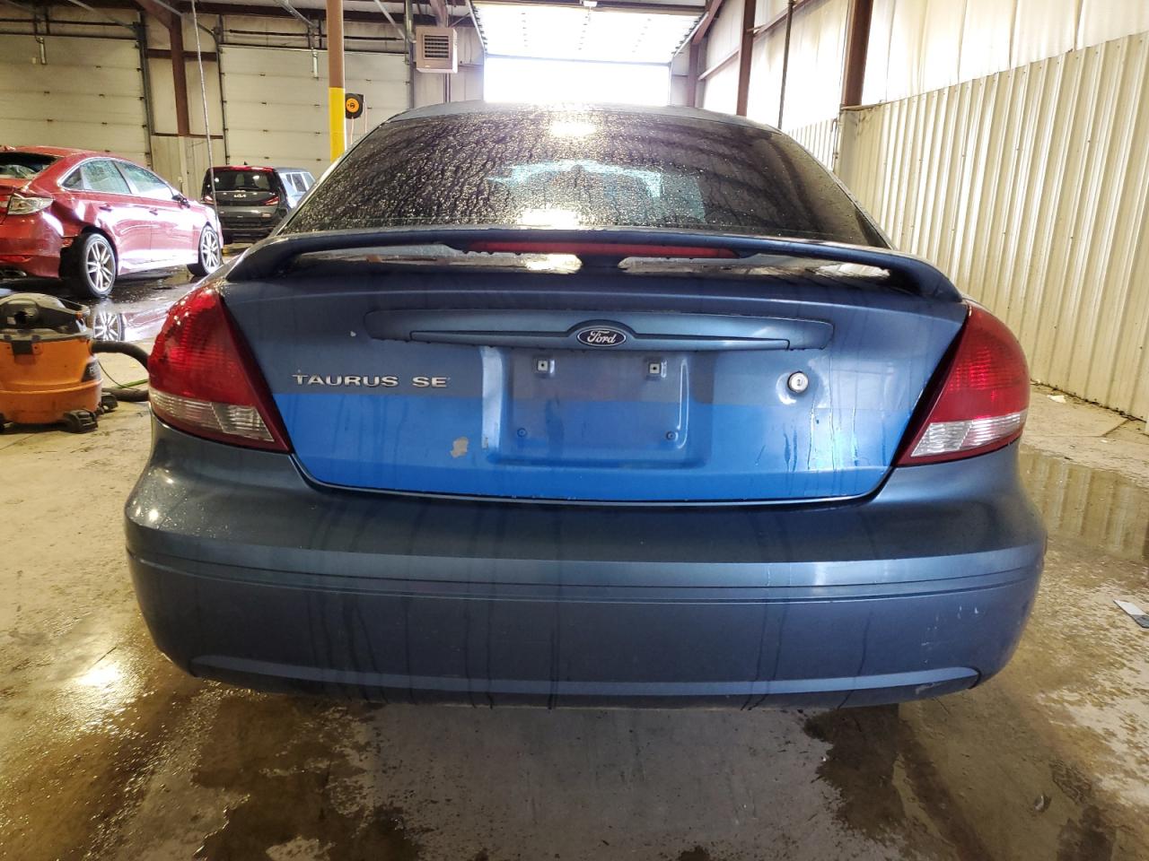 1FAFP53U34A112010 2004 Ford Taurus Se