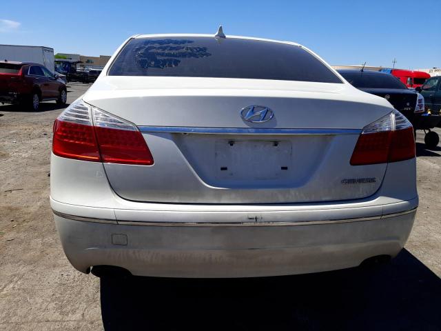 2009 Hyundai Genesis 3.8L VIN: KMHGC46E79U035099 Lot: 58353384