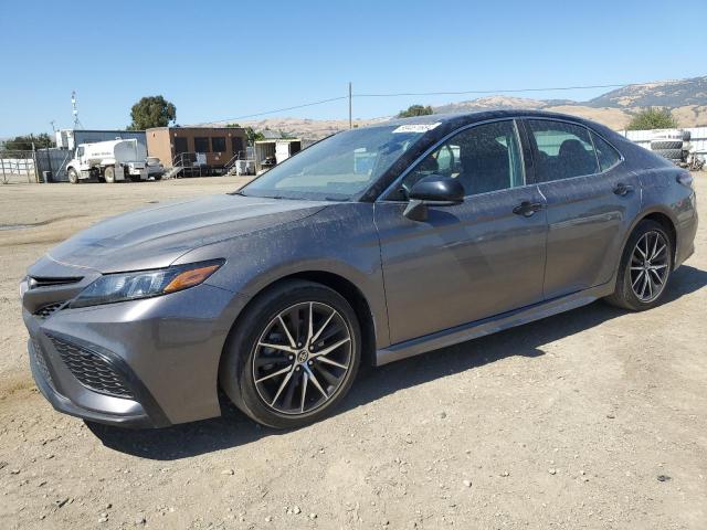 VIN 4T1G11AK5MU559040 2021 Toyota Camry, SE no.1