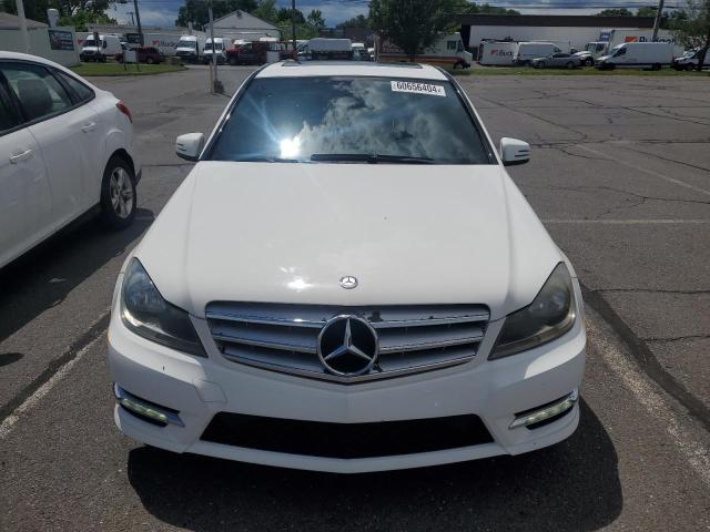 VIN WDDGF8ABXDR266080 2013 Mercedes-Benz C-Class, 3... no.5