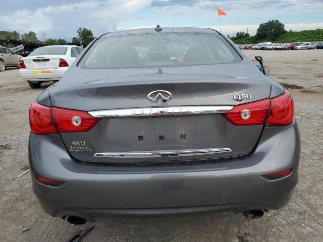 2015 INFINITI Q50 BASE - JN1BV7AR0FM406798