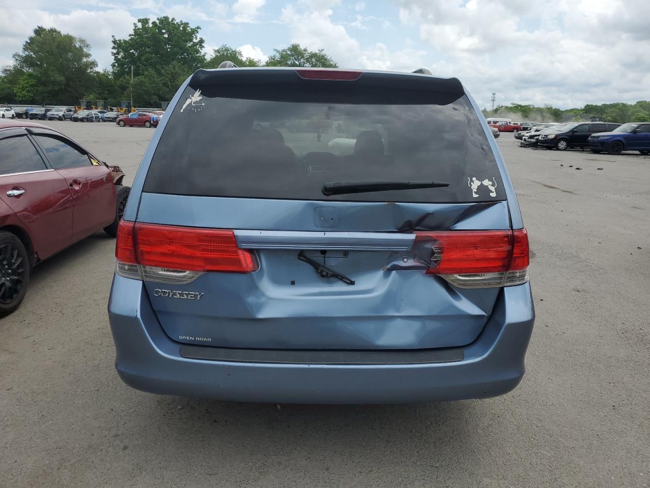 5FNRL38449B008575 2009 Honda Odyssey Ex