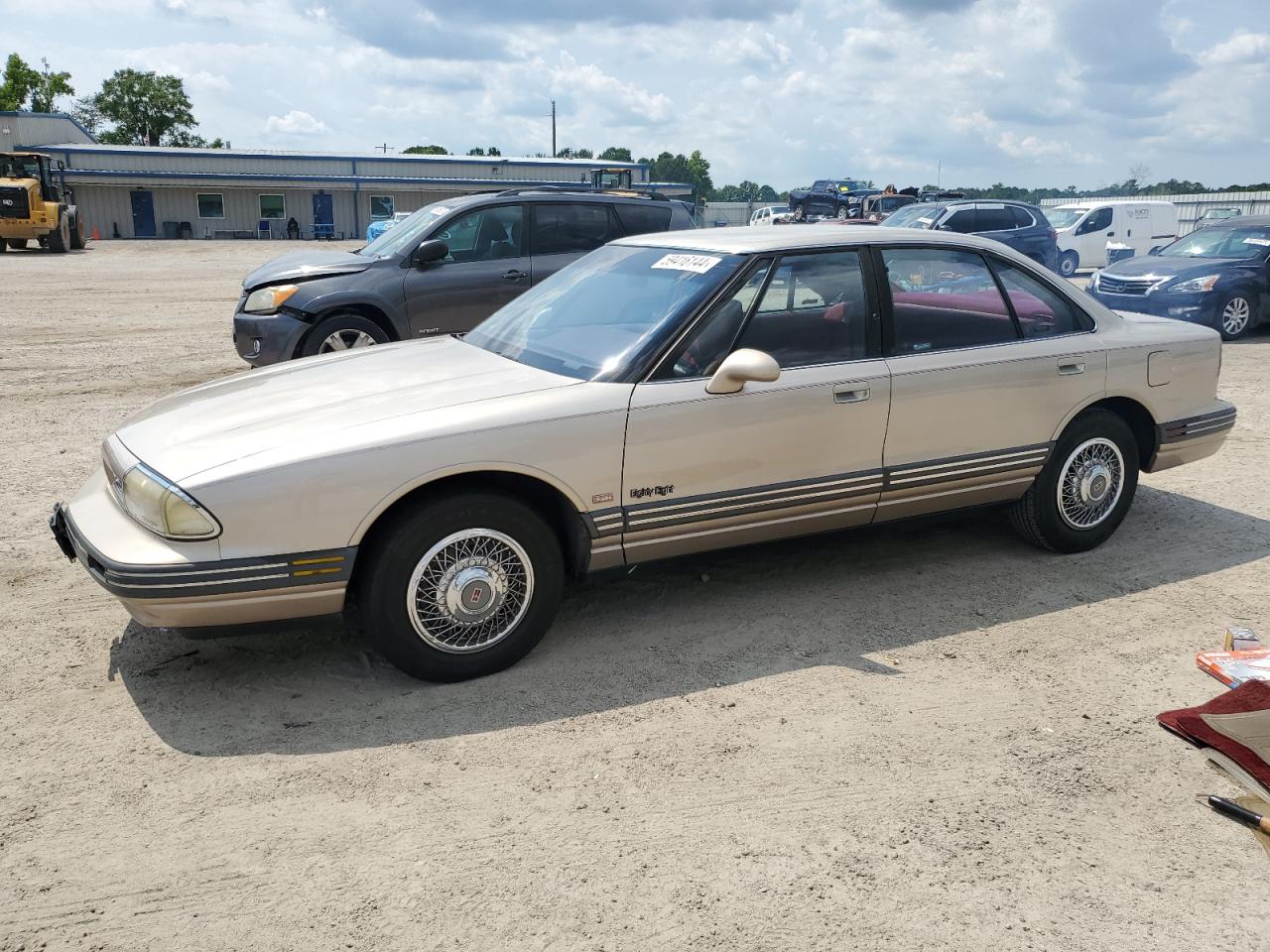 1G3HN53L9N1824412 1992 Oldsmobile 88 Royale