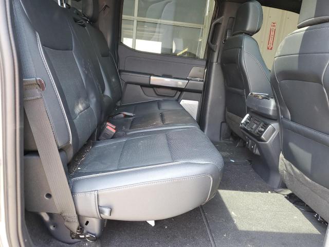 2022 Ford F150 Supercrew VIN: 1FTFW1EDXNFB71028 Lot: 57397814