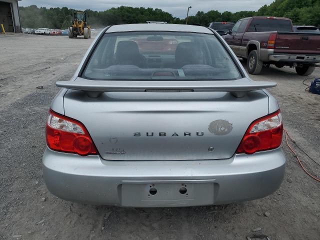 2004 Subaru Impreza Rs VIN: JF1GD67534H504370 Lot: 57118714