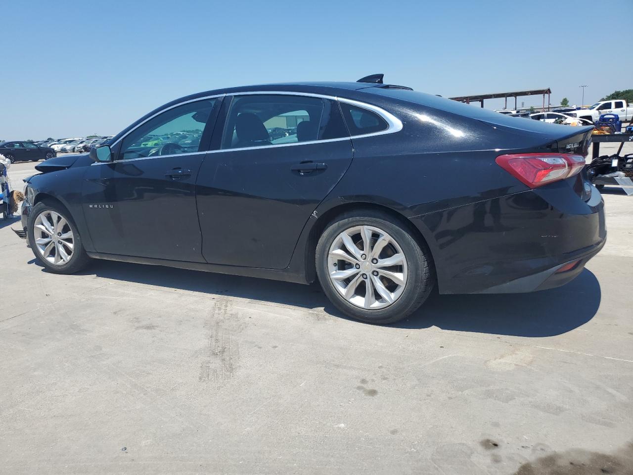 Lot #2955361671 2020 CHEVROLET MALIBU  LT