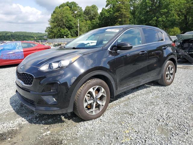 2020 Kia Sportage Lx VIN: KNDPM3AC5L7642724 Lot: 57294154